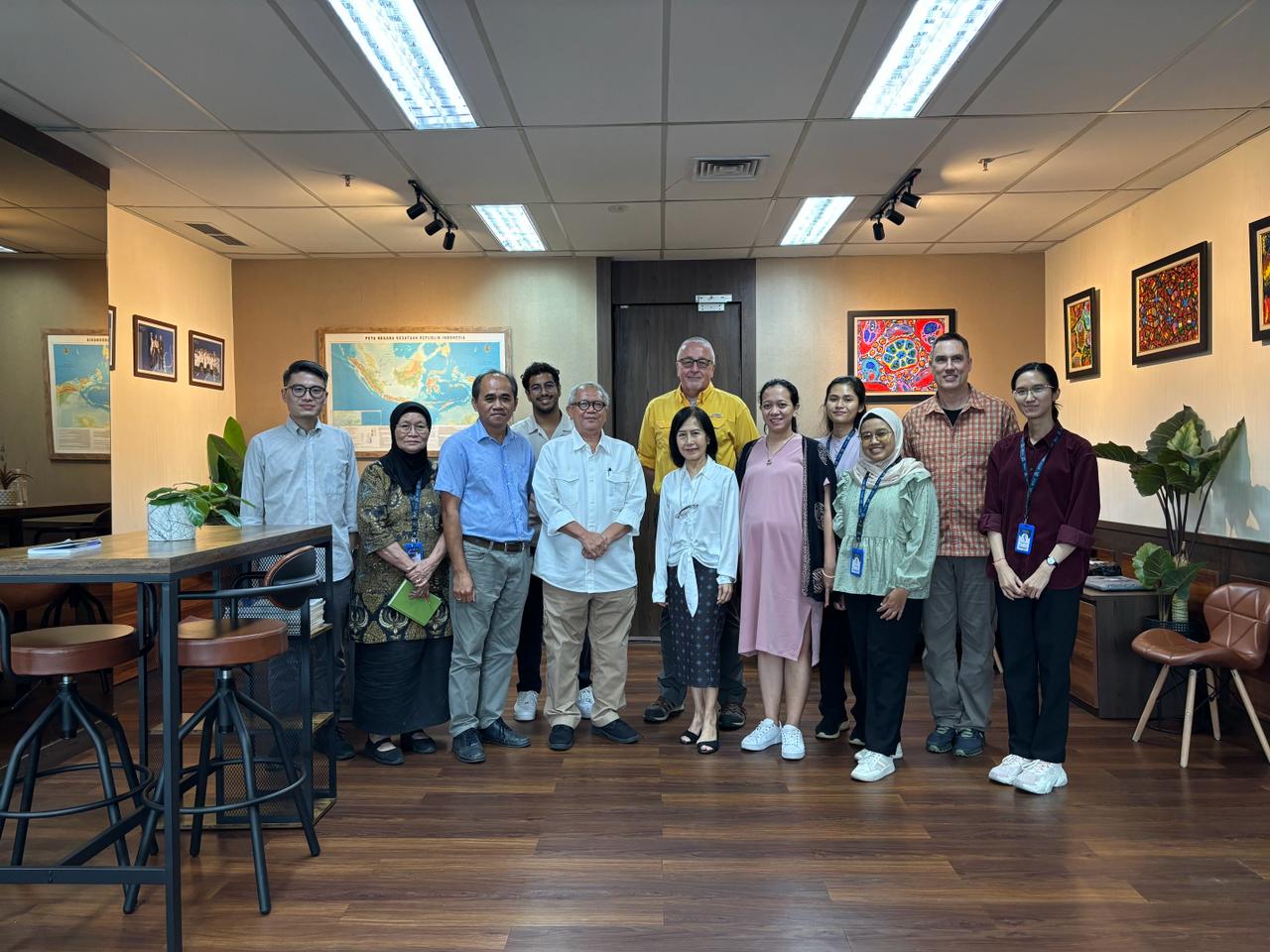 US CDC Validates EHI Laboratory Operations for Vector-Borne Pathogen Detection in Indonesia