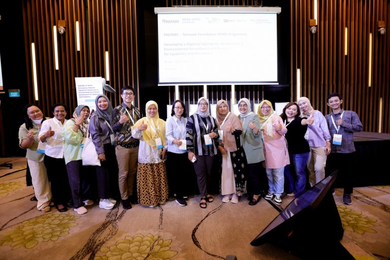 All Participants From Indonesia