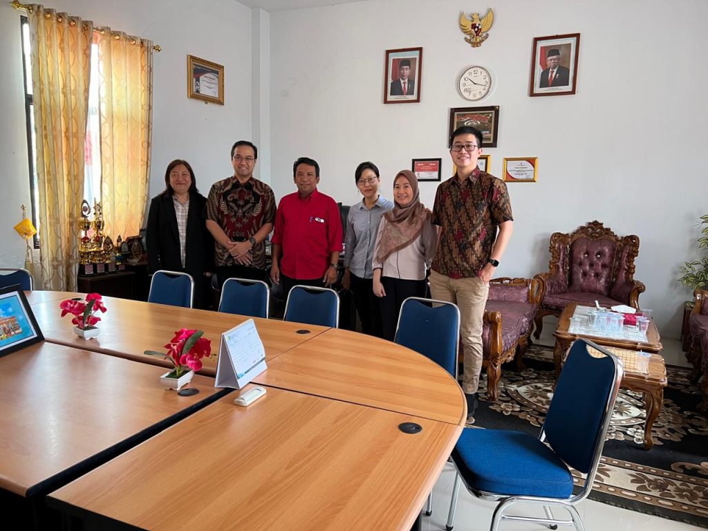 Diskusi Ilmiah EHI di RSUD Ade Muhammad Djoen in Sintang, West Kalimantan