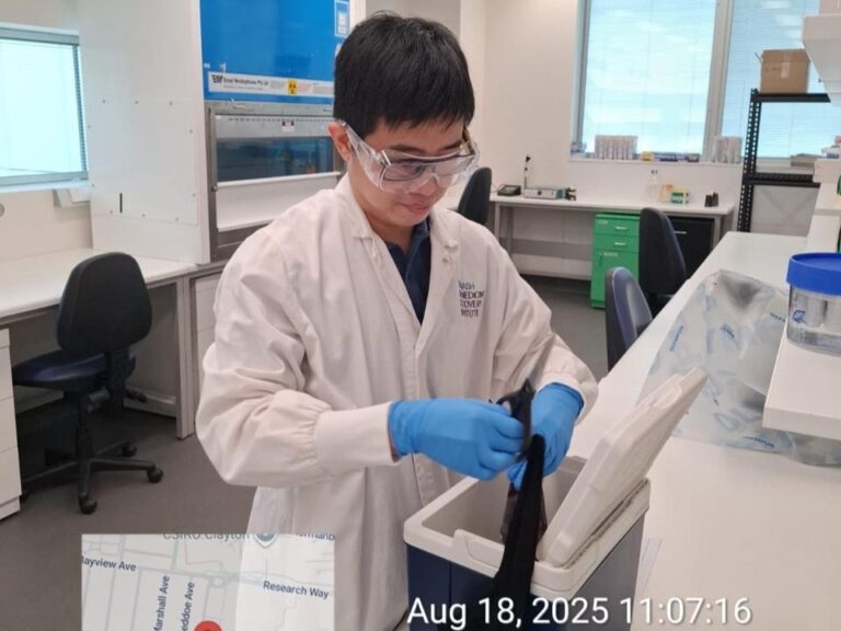 002 - Cataloging the PBMC samples (180825)