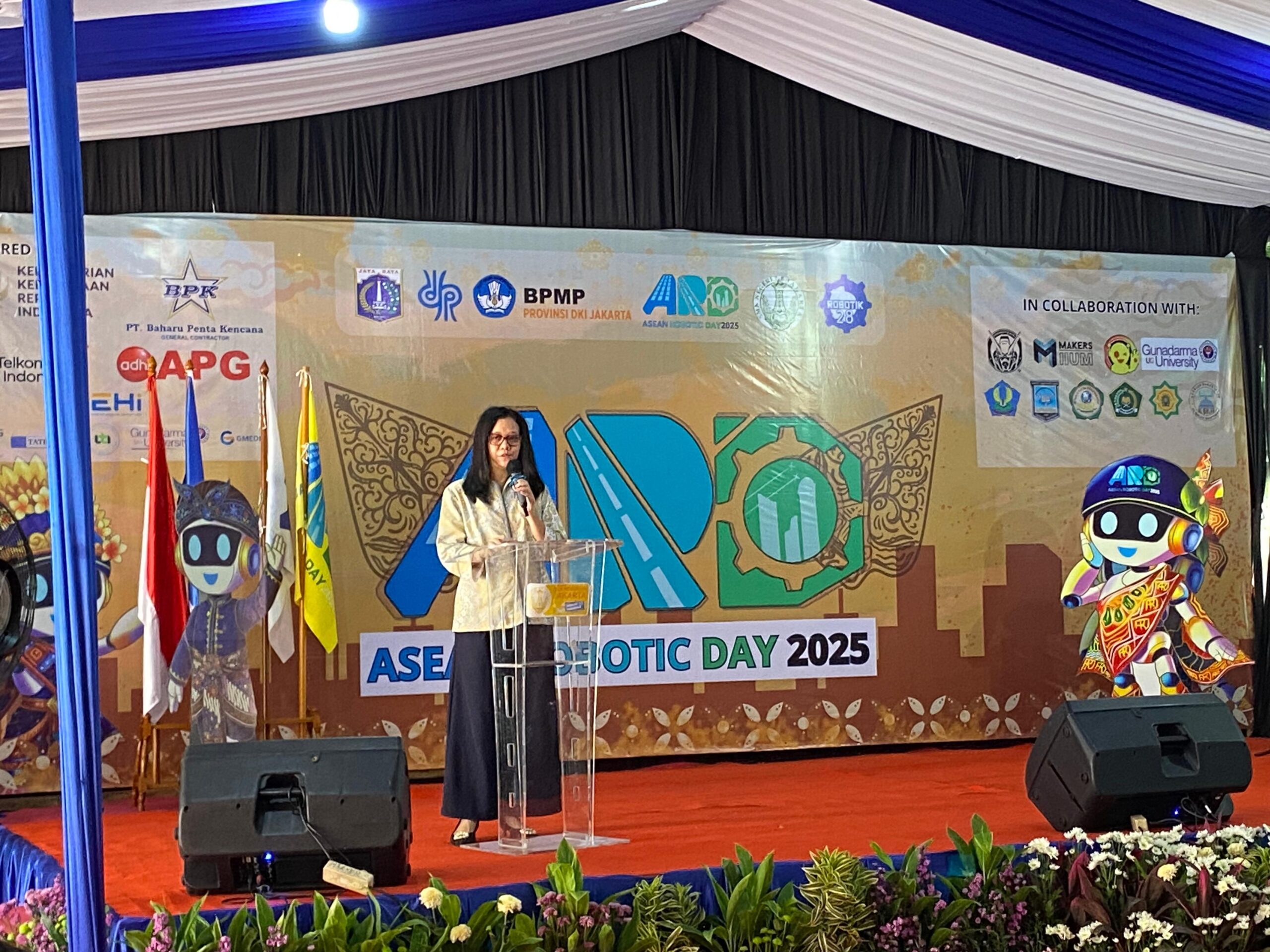 EHI Supports ASEAN Robotic Day 2025 to Advance Student Innovation