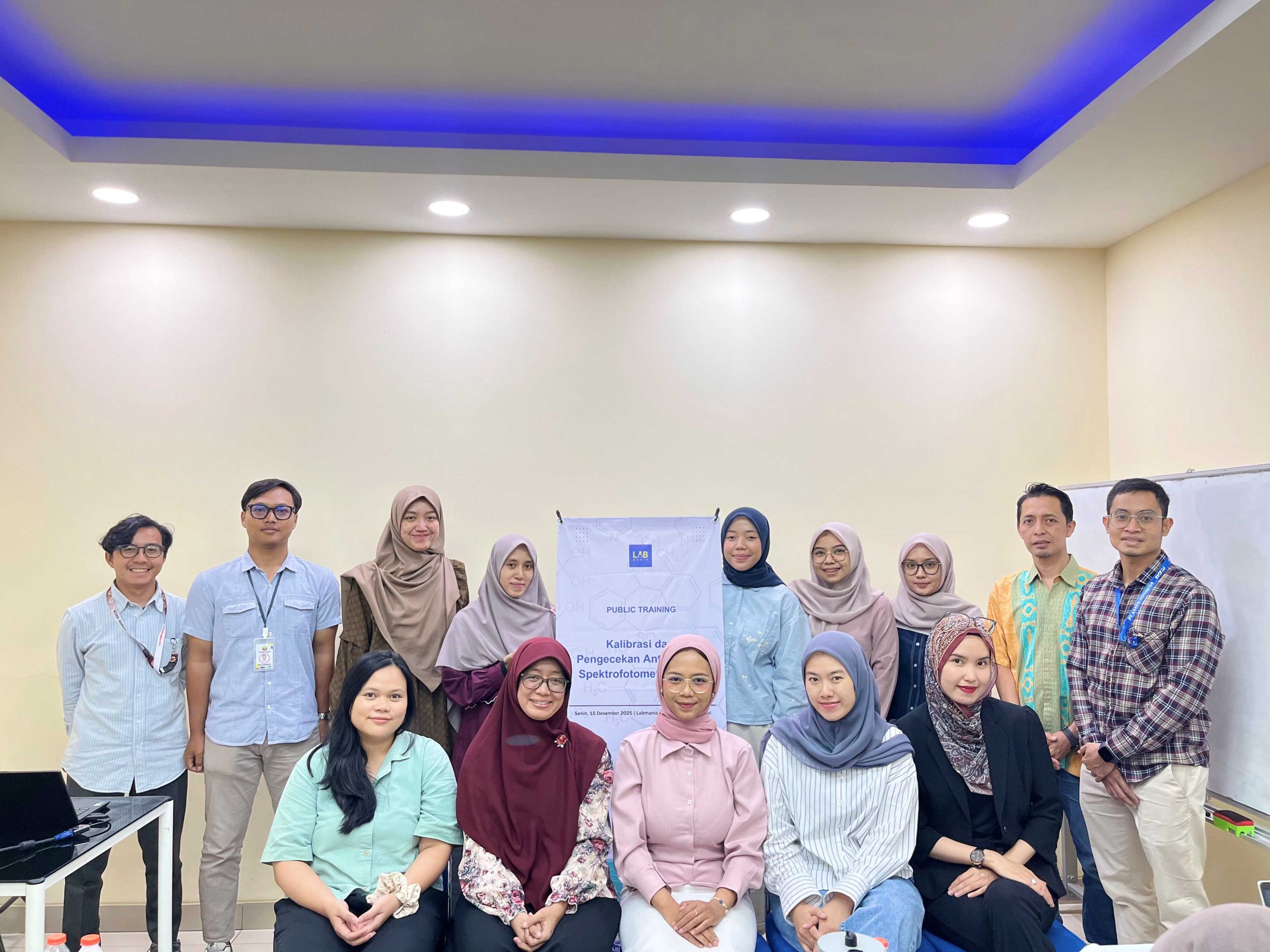 Hands-On Spectrophotometer Training for Accurate and Reliable Measurements